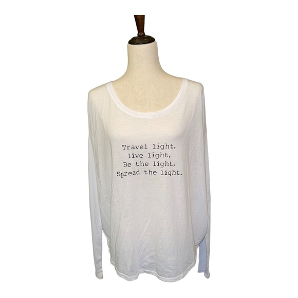 Om & Ah LONDON  Long Sleeve Shirt medium - Picture 3 of 4